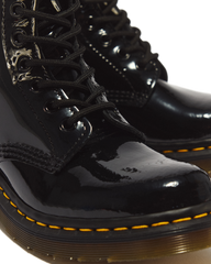 1460 Women's Patent Leather Lace Up Boots