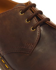 1461 Crazy Horse Leather Oxford Shoes