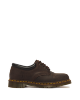 8053 Crazy Horse Leather Casual Shoes