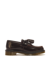 Adrian Arcadia Leather Tassel Loafers