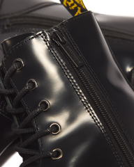 Jadon Boot Smooth Leather Platforms