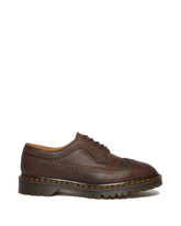 3989 Brogue Crazy Horse Leather Shoes