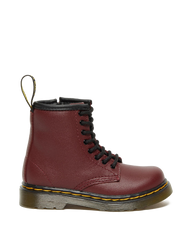 Toddler 1460 Softy T Leather Lace Up Boots
