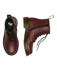 Junior 1460 Softy T Leather Lace Up Boots