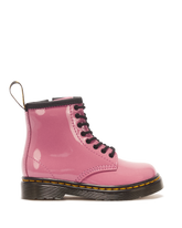 Toddler 1460 Patent Lamper Leather Boots
