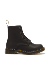 1460 Women's Pascal Nappa Zipper Boots