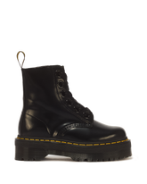 Molly Women's Leather Platform Boots