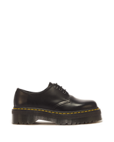 1461 Smooth Leather Platform Shoes