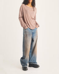 2976 Leonore Faux Fur Lined Chelsea Boots