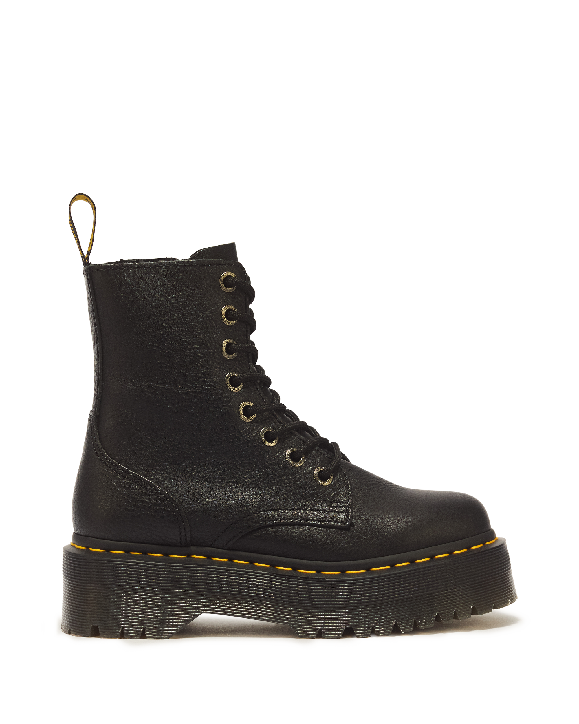 Jadon III Boot Pisa Leather Platforms