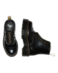Vegan Sinclair Platform Boots
