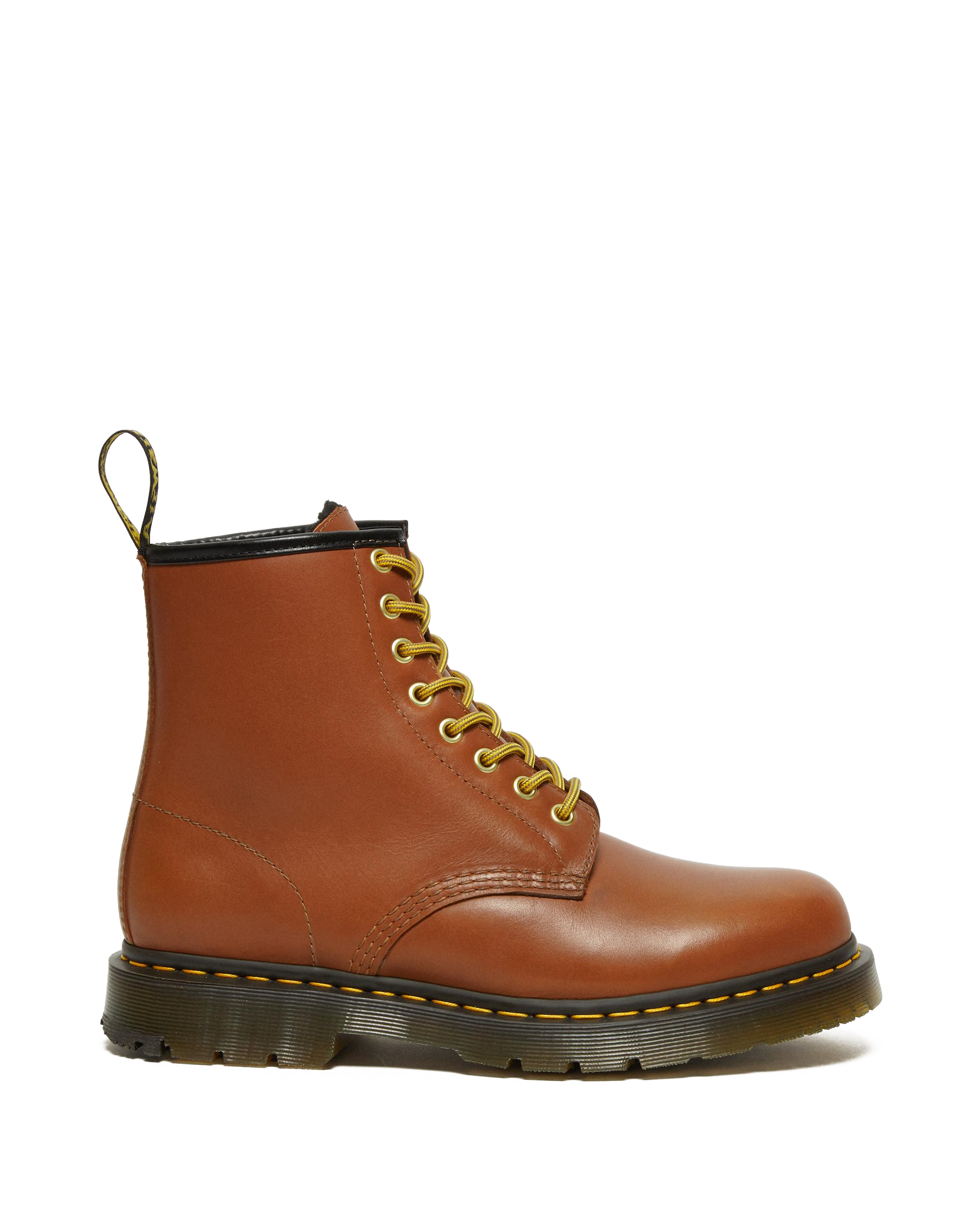 1460 DM's Wintergrip Leather Lace Up Boots