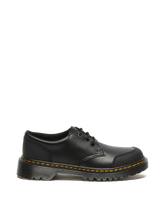Junior 1461 Overlay Leather Shoes