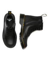 Junior 1460 Overlay Leather Boots