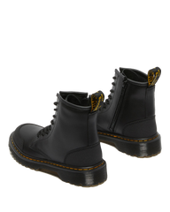 Junior 1460 Overlay Leather Boots