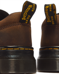 Reeder Crazy Horse Leather Utility Shoes