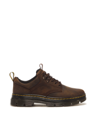 Reeder Crazy Horse Leather Utility Shoes