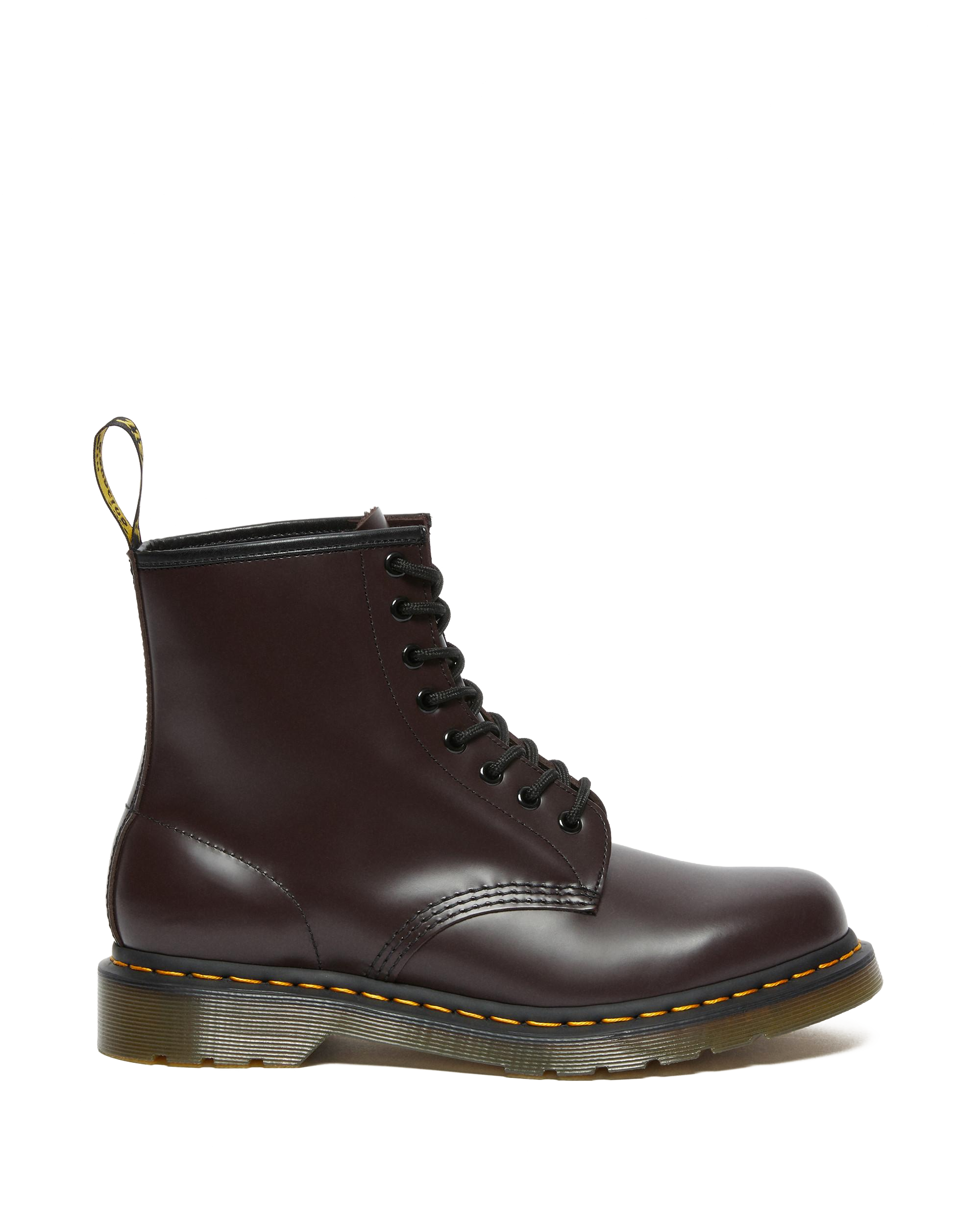1460 Smooth Leather Lace Up Boots