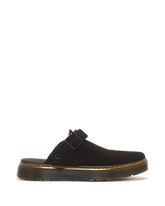 Carlson Suede Casual Slingback Mules