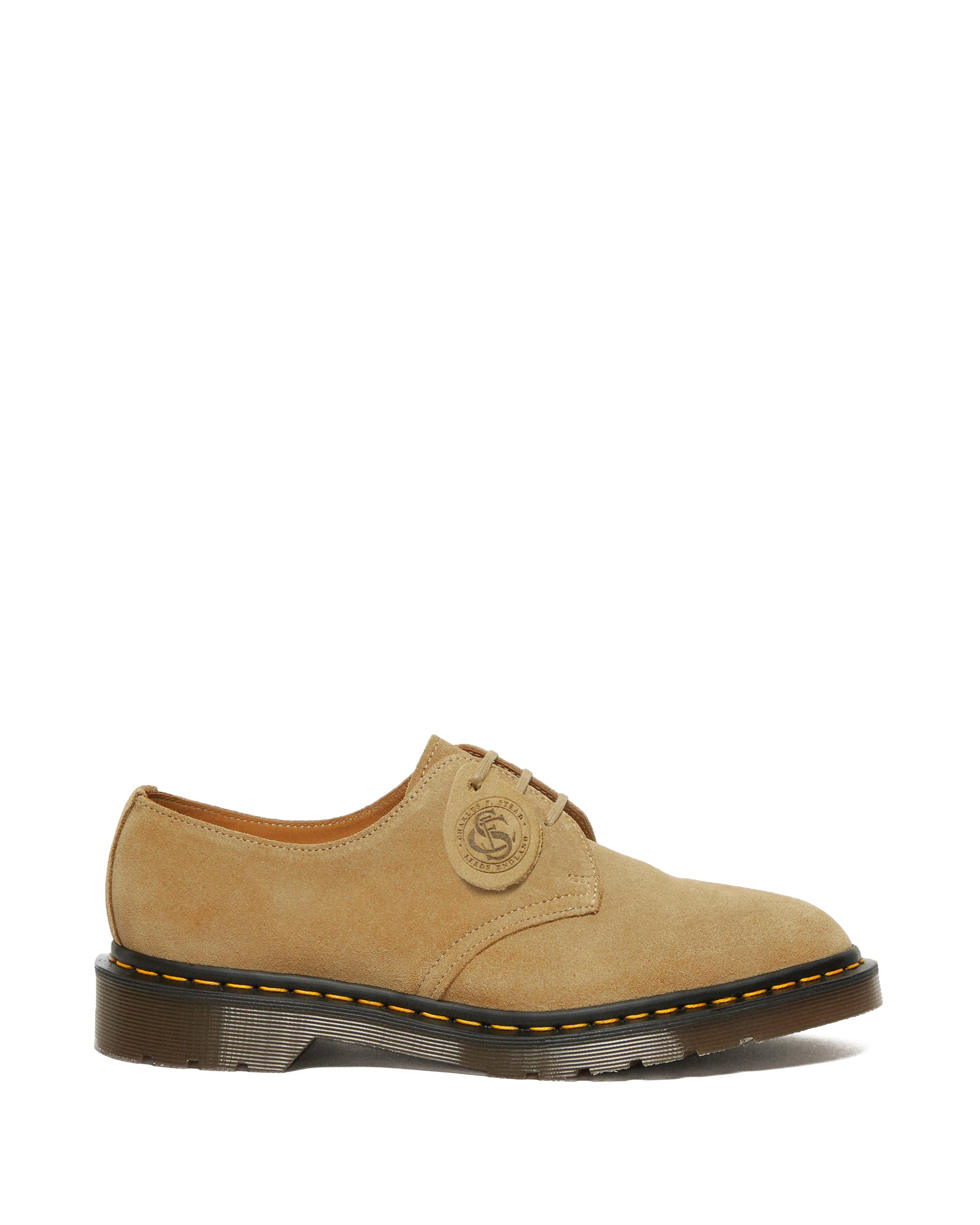 1461 Made in England Buck Suede Oxford Shoes
