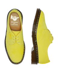 1461 Made in England Buck Suede Oxford Shoes
