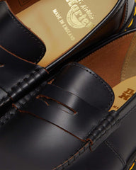 Penton Bex Made in England Quilon Leather Loafers