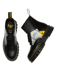 Rikard A-Cold-Wall* Leather Platform Boots
