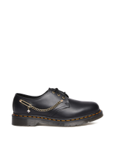 1461 Swarovski Leather Oxford Shoes