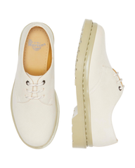1461 Mono Milled Nubuck Leather Oxford Shoes