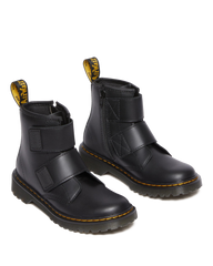 Junior 1460 Double Strap Leather Boots