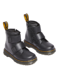 Toddler 1460 Double Strap Leather Boots