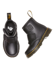 Toddler 1460 Double Strap Leather Boots