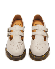 8065 Virginia Leather Mary Jane Shoes