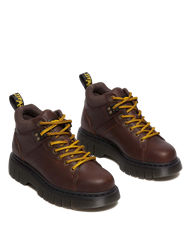 Woodard Grizzly Leather Low Casual Boots
