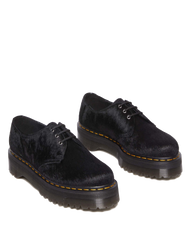1461 Hair-On Platform Shoes