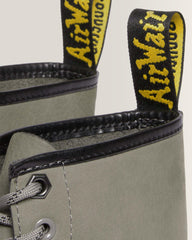 1460 Milled Nubuck Leather Lace Up Boots