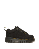 Woodard Tumbled Nubuck Leather Low Casual Boots