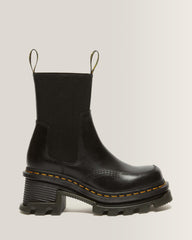 Corran Chelsea Atlas Leather Heeled Boots