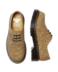 1461 Bex Made in England Emboss Suede Oxford Shoes