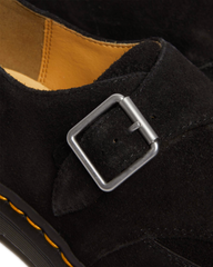 Ramsey Suede Kiltie Buckle Creepers