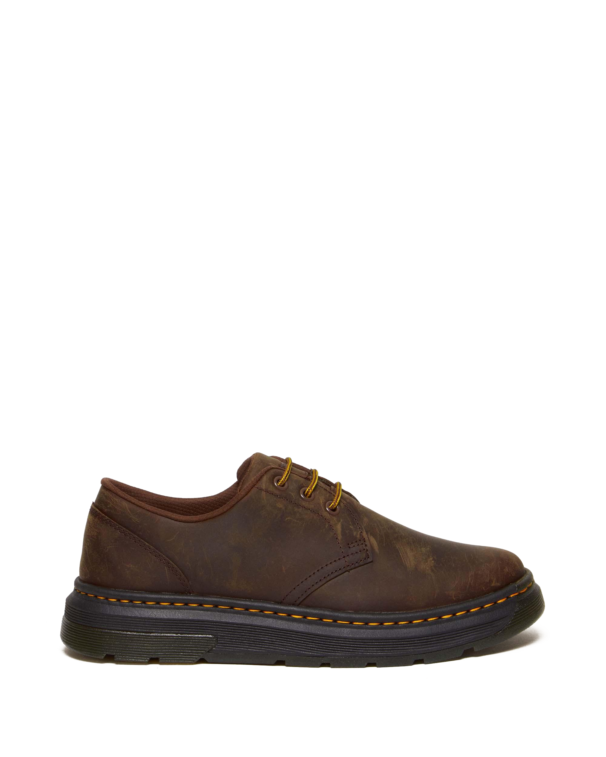 Crewson Lo Crazy Horse Leather Casual Shoes