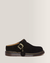 Isham Desert Oasis Suede Mules