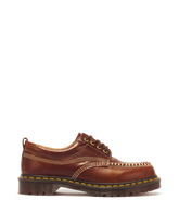 Lowell Leather Moc Toe Shoes