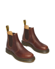2976 Ambassador Leather Chelsea Boots