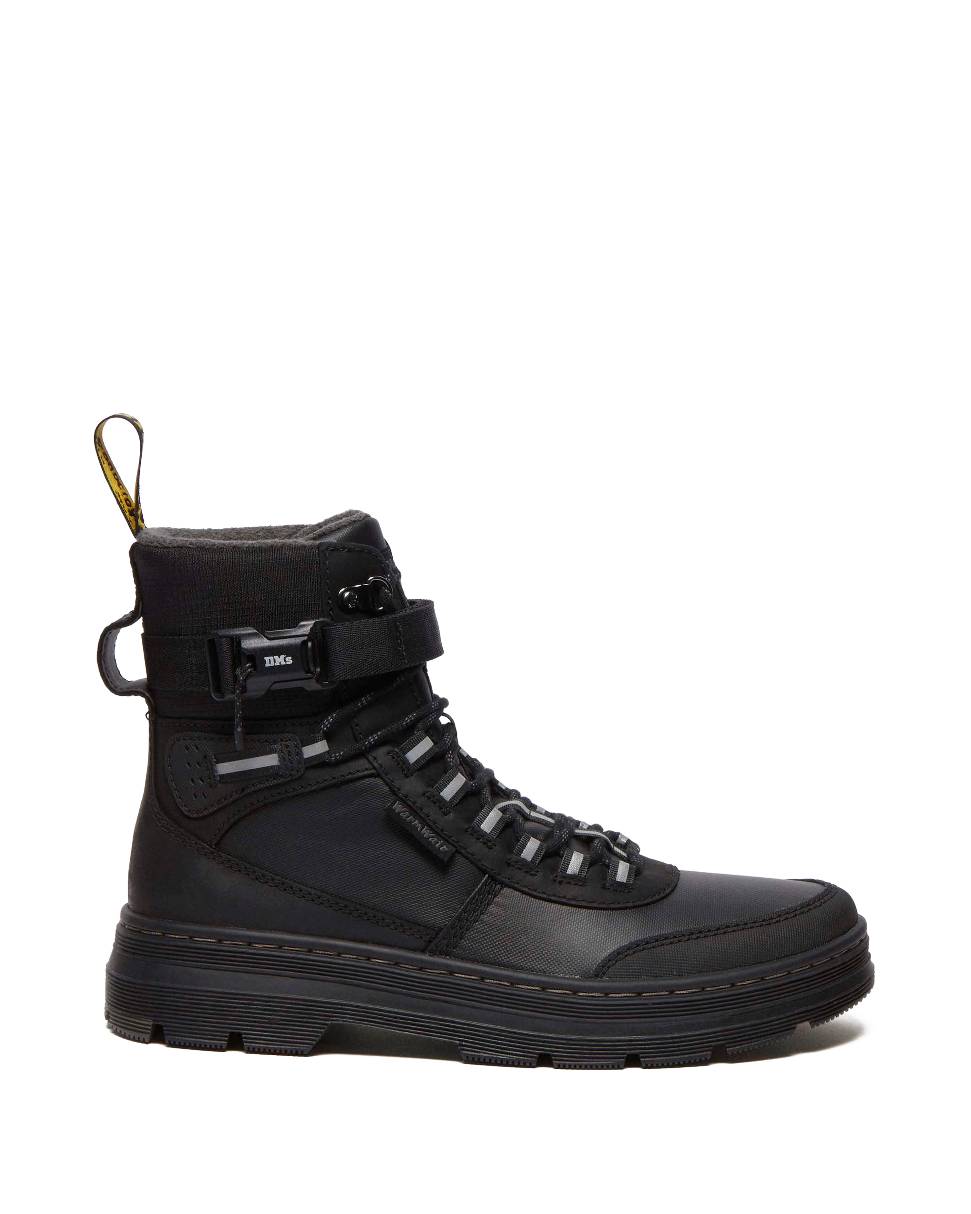 Combs Tech Nylon Winter Boots