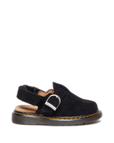 Toddler Jorgie Suede Mules