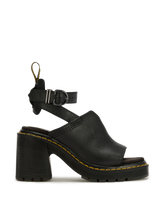 Millee Leather Open Toe Sandals