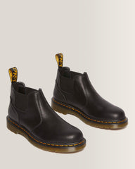 2976 Lo Rogue Leather Chelsea Boots