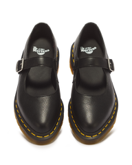 Elphie Virginia leather Mary Jane shoes