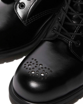 1460 Analine Leather Steel Toe Boots